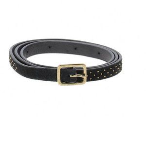 100% leather belt - 1937